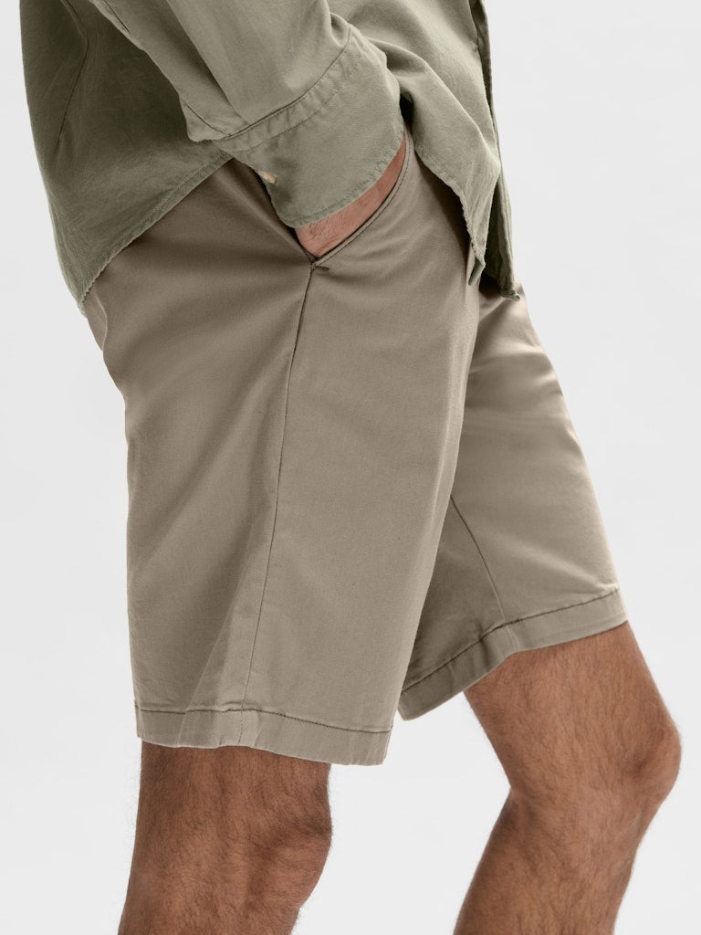 Selected Men Chino shorts